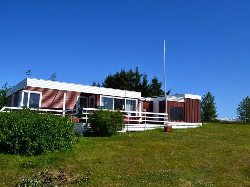 Hofthi Cottages Dalvík Extérieur photo