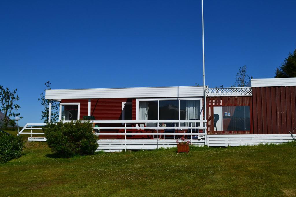 Hofthi Cottages Dalvík Extérieur photo