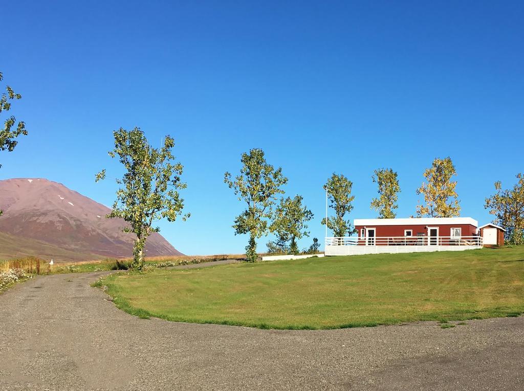 Hofthi Cottages Dalvík Extérieur photo